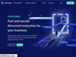 Sites similar to legalesign.com