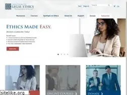 Sites similar to legalethicstexas.com