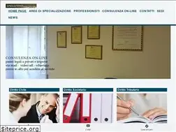 Sites similar to legaletributariodistefano.it
