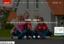Sites similar to legalett.com.pl