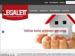 Sites similar to legalett.fi