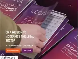 Sites similar to legalex.co.uk