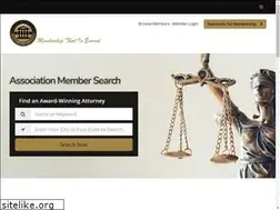 Sites similar to legalexcellenceaward.com