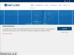 Sites similar to legalexpatdesk.nl