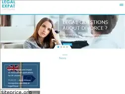 Sites similar to legalexpatgeneva.com