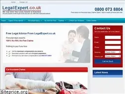 Sites similar to legalexpert.co.uk