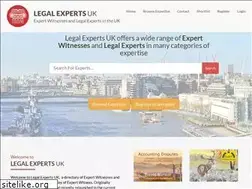 Sites similar to legalexperts-uk.com