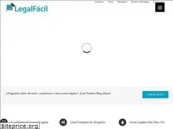 Sites similar to legalfacil.com