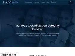 Sites similar to legalfamilia.cl