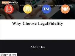 Sites similar to legalfidelity.com