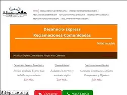 Sites similar to legalfinc.es