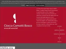 Sites similar to legalfirm.it