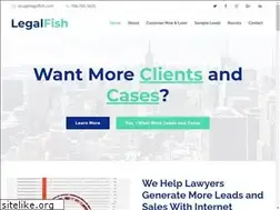 Sites similar to legalfish.com