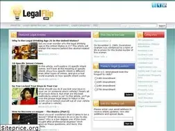 Sites similar to legalflip.com