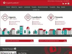 Sites similar to legalforlandlords.co.uk