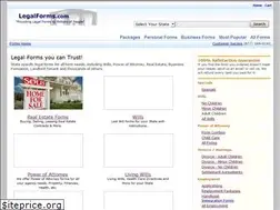 Sites similar to legalforms.com