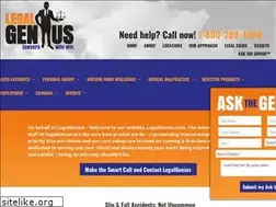 Sites similar to legalgenius.com