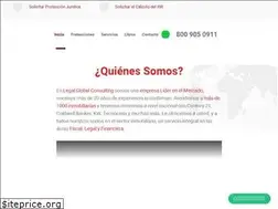 Sites similar to legalglobalconsulting.com