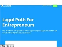 Sites similar to legalgps.com