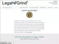 Sites similar to legalgrind.com