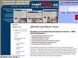 Sites similar to legalhelp-az.com