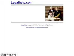 Sites similar to legalhelp.com