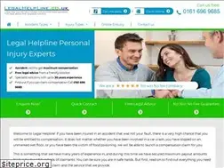 Sites similar to legalhelpline.co.uk