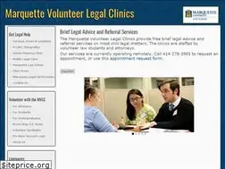 Sites similar to legalhelpmilwaukee.org