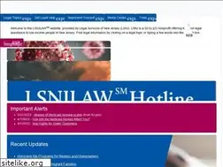 Sites similar to legalhelpnjlaw.com