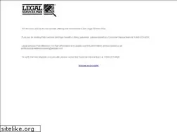Sites similar to legalhelpnow.com