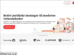 Sites similar to legalhero.dk