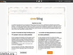 Sites similar to legalhighs.over-blog.de