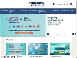 Sites similar to legalhub.gov.hk