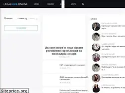 Sites similar to legalhub.online