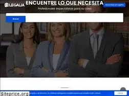 Sites similar to legalia.info