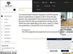 Sites similar to legalict.com