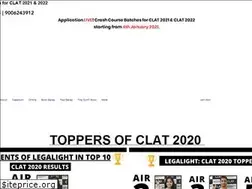 Sites similar to legalight.in