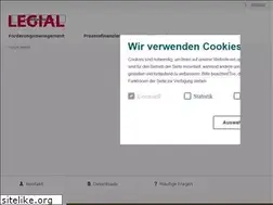 Sites similar to legalimage.de