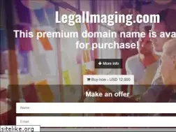 Sites similar to legalimaging.com