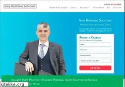 Sites similar to legalindustrynews.com