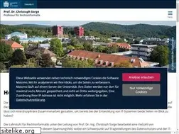 Sites similar to legalinf.de