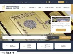Sites similar to legalinfo.mn
