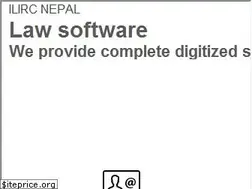 Sites similar to legalinfonepal.com