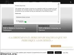 Sites similar to legaling.es