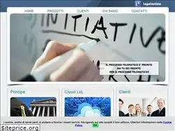 Sites similar to legalionline.eu