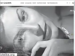 Sites similar to legalionparfums.com