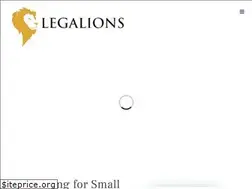 Sites similar to legalions.com
