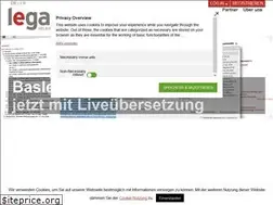 Sites similar to legalis.ch