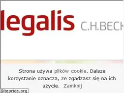 Sites similar to legalis.pl