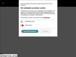 Sites similar to legalis.se